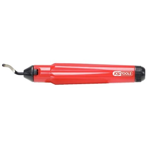 KS TOOLS 205.2500 EBAVUREUR UNIVERSEL AVEC LAMES INTERCHANGEABLES HSS-E100