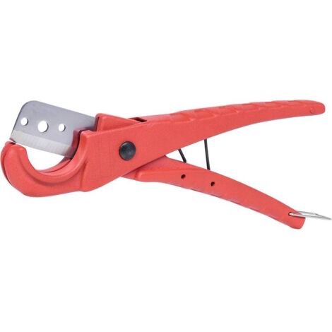KS Tools 222.2051 Tagliatubi a Pinza per Tubi Flessibili, Diametro 0-37 mm