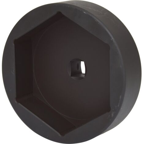 KS Tools 3/4 Achsmuttern-Schlüssel, 6-kant, kurz, 125 mm