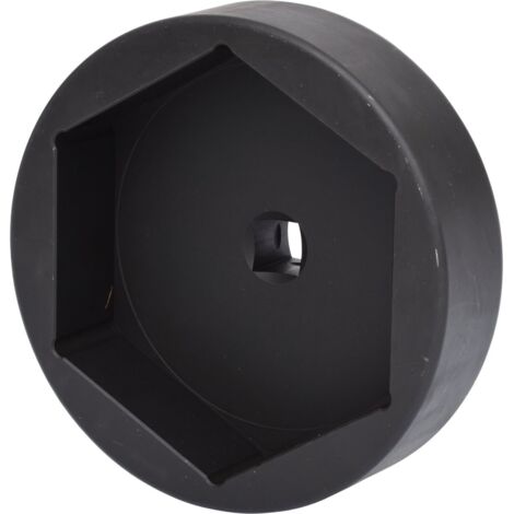 KS Tools 3/4 Achsmuttern-Schlüssel, 6-kant, kurz, 135 mm