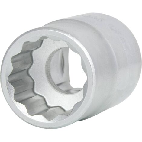 KS TOOLS 3/4' Douilles 12 pans, courtes, 24 mm ( 911.3533 )