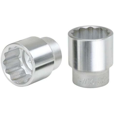 KS TOOLS 3/4' Douilles 12 pans, courtes, 27 mm ( 911.3537 )