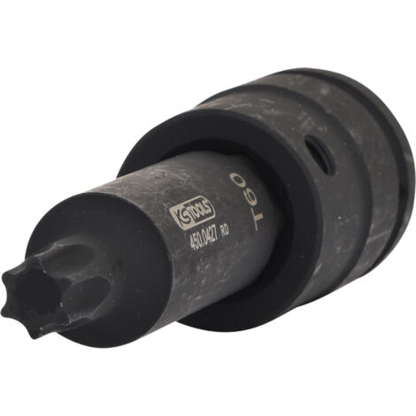 KS TOOLS 3/4" Douilles à chocs Torx, longues, T70 - 450.0442