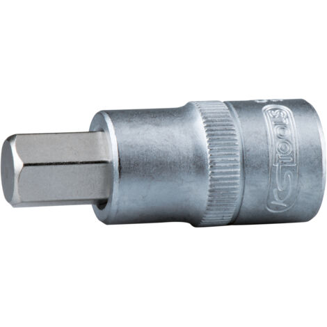 KS Tools - 3/4'' Douilles tournevis 6 pans intérieur, courtes, 14 mm - 911.3458