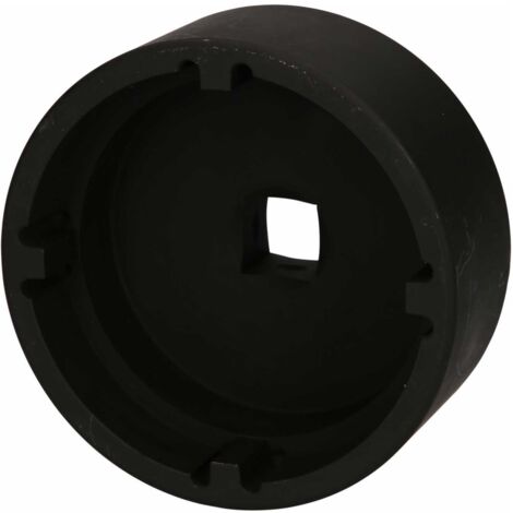 KS Tools 3/4" Nutmuttern-Schlüssel mit 4 Zapfen für Volvo, Innenzapfen Ø 89 mm - 460.3775