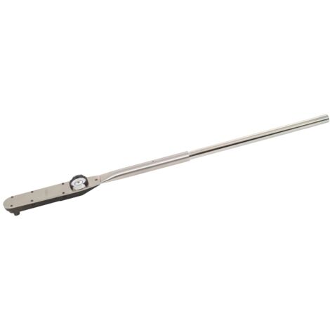 KS Tools 3/4" Prüf-Drehmomentschlüssel, 96-480Nm - 516.3645