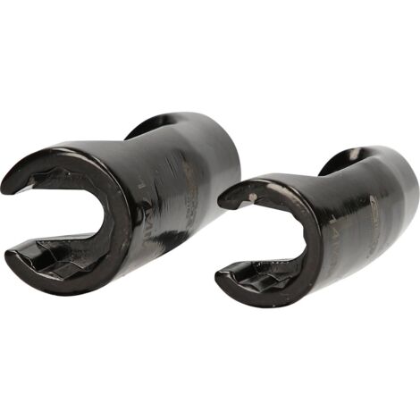 KS Tools 3/8" + 1/2" Einspritzleitungs-Schlüssel-Satz für BMW, 2-tlg - 405.0150