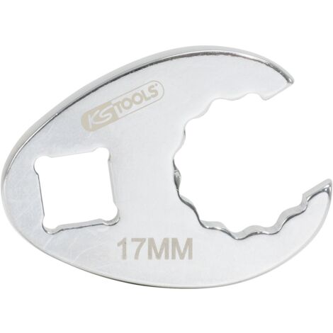 KS Tools 3/8 12-kant-Einsteck-Maulschlüssel, 17 mm