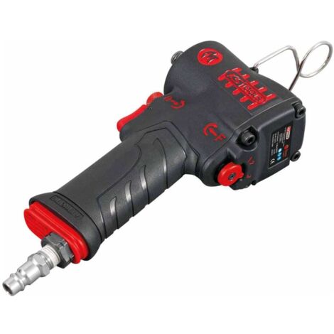1/2 mini-Última llave de impacto de aire comprimido de alto rendimiento  1.390 nm