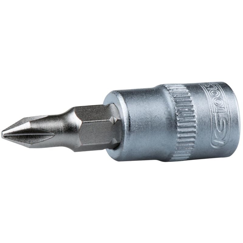 

Kstools - KS TOOLS 3/8' Bit con adaptador PH4