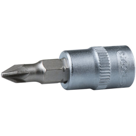 KS Tools 3/8" Bit-Stecknuss, PZ3