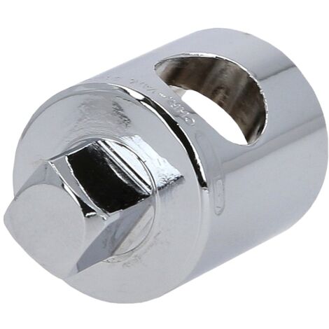 KS Tools 3/8 CHROMEplus Gleitstück/Reduzieradapter, 1/2F x 3/8M