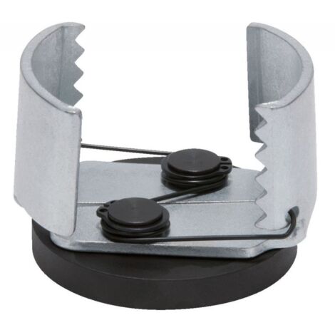 KS TOOLS 3/8' Cloche pour filtre à huile Ø 63,0 mm ( 150.9216 )