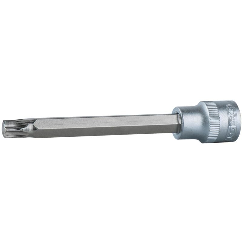 

KS TOOLS 3/8' Bit con adaptador Torx T20, 100mm de longitud