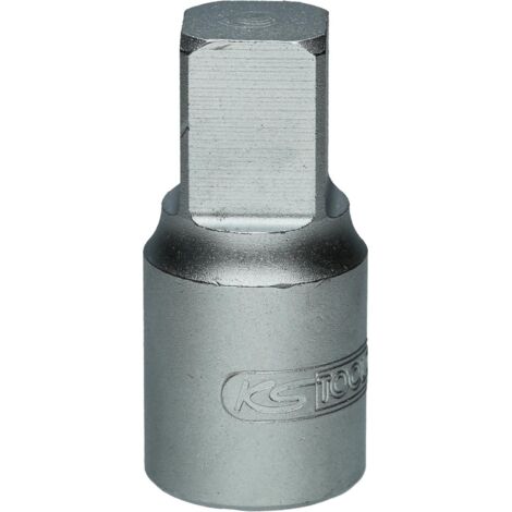 KS TOOLS 3/8' Douille de vidange 4 pans, 12 mm ( 150.9116 )