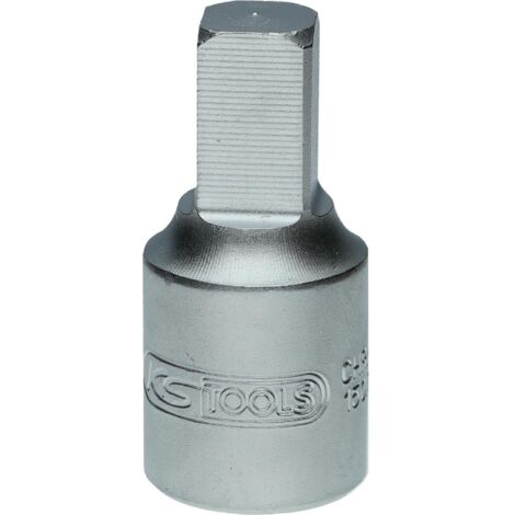 KS TOOLS 3/8' Douille de vidange 4 pans, 3/8' mm ( 150.9120 )