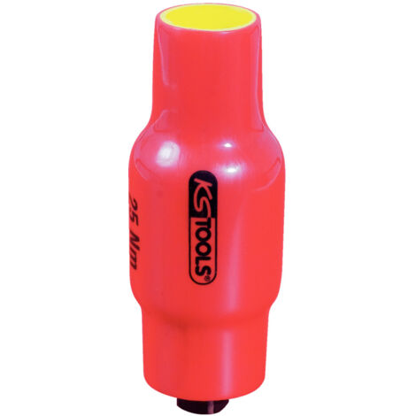 KS Tools 3/8" Isolierter Drehmomentbegrenzer, 25Nm