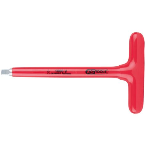 KS Tools 3/8" Isolierter T-Griff-Aufsteckschlüssel