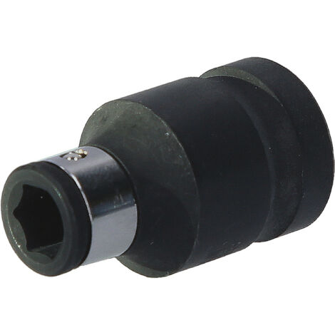 KS TOOLS 3/8" Kraft-Bit-Adapter-Stecknuss, für Bits 1/4" ( 515.1599 )