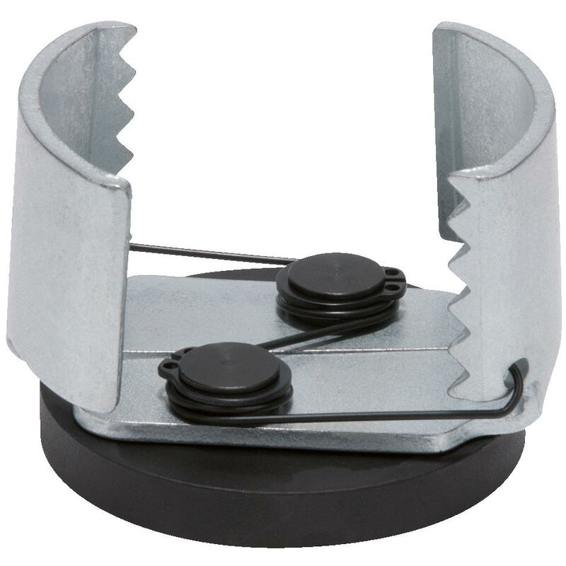 

Kstools - KS TOOLS 3/8' Llave del filtro de aceite universale, 63mm