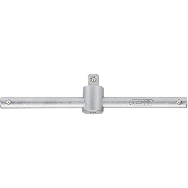

Kstools - KS TOOLS 3/8' Mango en T 160mm, con pieza deslizante