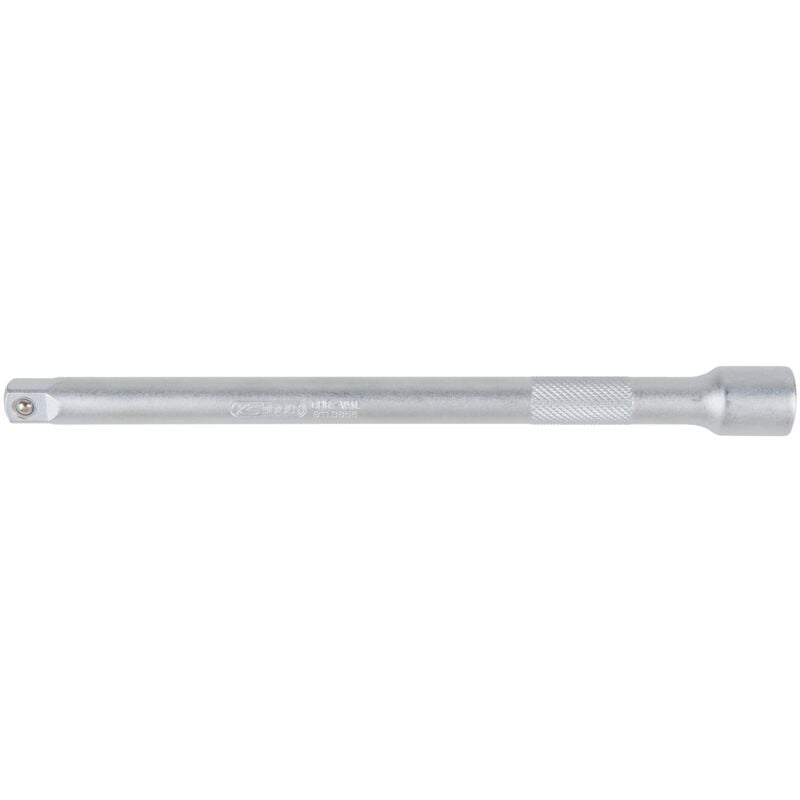 

KS TOOLS 3/8" Prolongador, moleteado 45mm