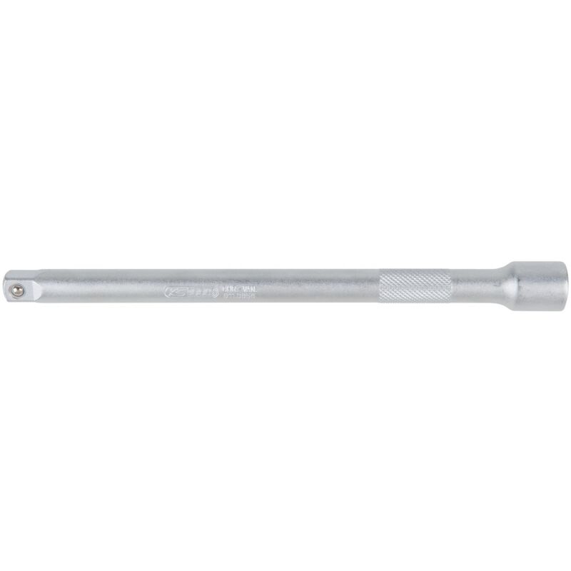 

KS TOOLS 3/8' Prolongador, moleteado 125mm