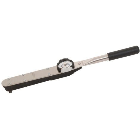 KS Tools 3/8" Prüf-Drehmomentschlüssel, 14-70Nm - 516.3630