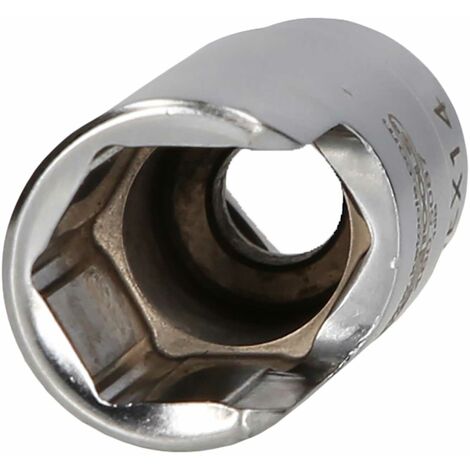 KS Tools 3/8 Spezial-Winkel-Rohrverbinder-Stecknuss, 14 mm