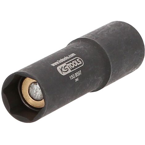 KS Tools 3/8 Stecknuss zur Federbeinmontage für Tesla, magnetisch