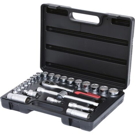 KS Tools 3/8 Steckschlüssel-Satz, 26-tlg