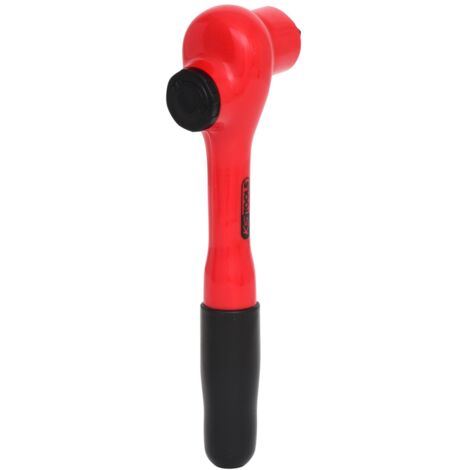 KS Tools 3/8 Umschaltknarre mit Schutzisolierung, 32 Zahn