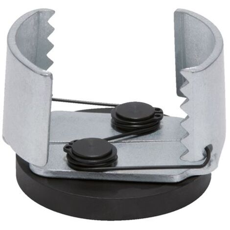 KS TOOLS 3/8" Universal Ölfilterschlüssel, SW 63mm ( 150.9216 )