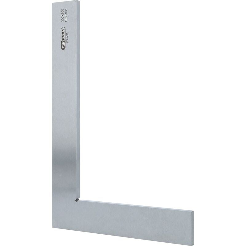 Equerres plates DIN 875/1, 300mm