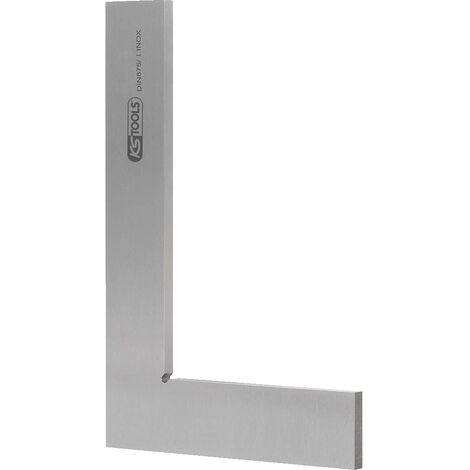 KS Tools 300.0199 Squadra semplice,75mm