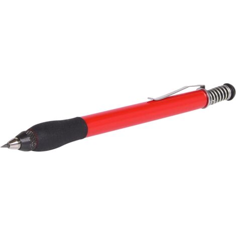 KS Tools 300.0302 Punta per Tracciare Modello a Penna, 150 mm