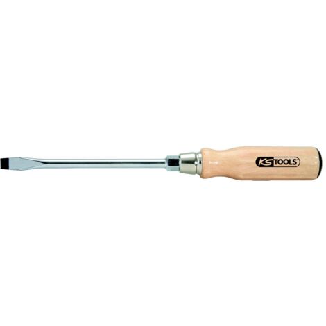 KS Tools 300.1003 Giravite ERGO WOOD p.viti a intaglio,5,5mm
