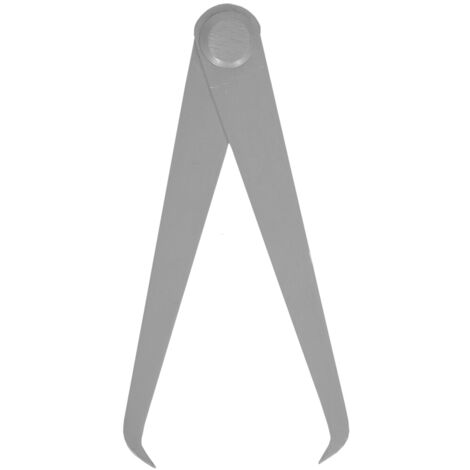 KS-Tools 300.1589 Präzisions-Lochzirkel-Innentaste r, 250mm