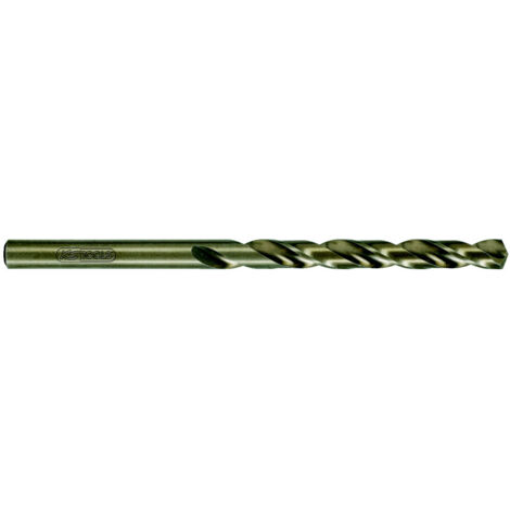 KS-Tools 330.3074 HSS-G Co 5 Spiralbohrer,7,4mm,10
