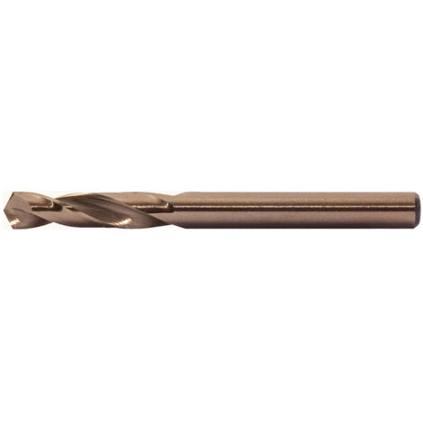 KS-Tools 330.6073 HSS-G Co 5 Spiralbohrer,7,3mm,10
