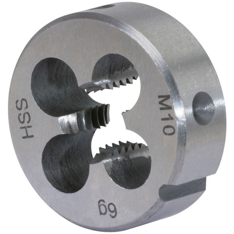 Ks Tools - Filière hss à pas fin, MF12 - 332.1011