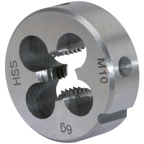 KS Tools 332.1013 Filiera in HSS MF,M12x1.5