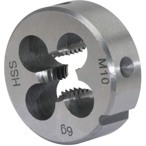 KS Tools 332.1020 Filiera in HSS MF, M18X1