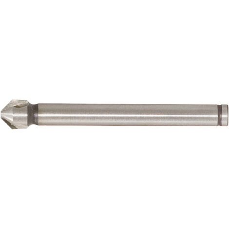 KS Tools 336.0110 Fresa per Svasare e Sbavare in HSS, Co 75°, 6, 3 mm