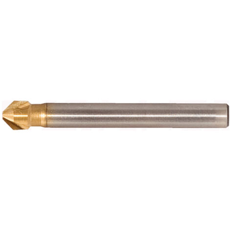 KS-Tools 336.0175 HSS TiN Kegel+Entgratsenker 90°,