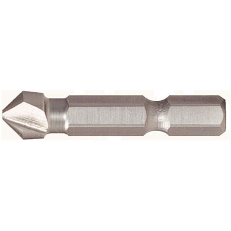 KS-Tools 336.0302 1/4" HSS Co Kegel+Entgratsenke