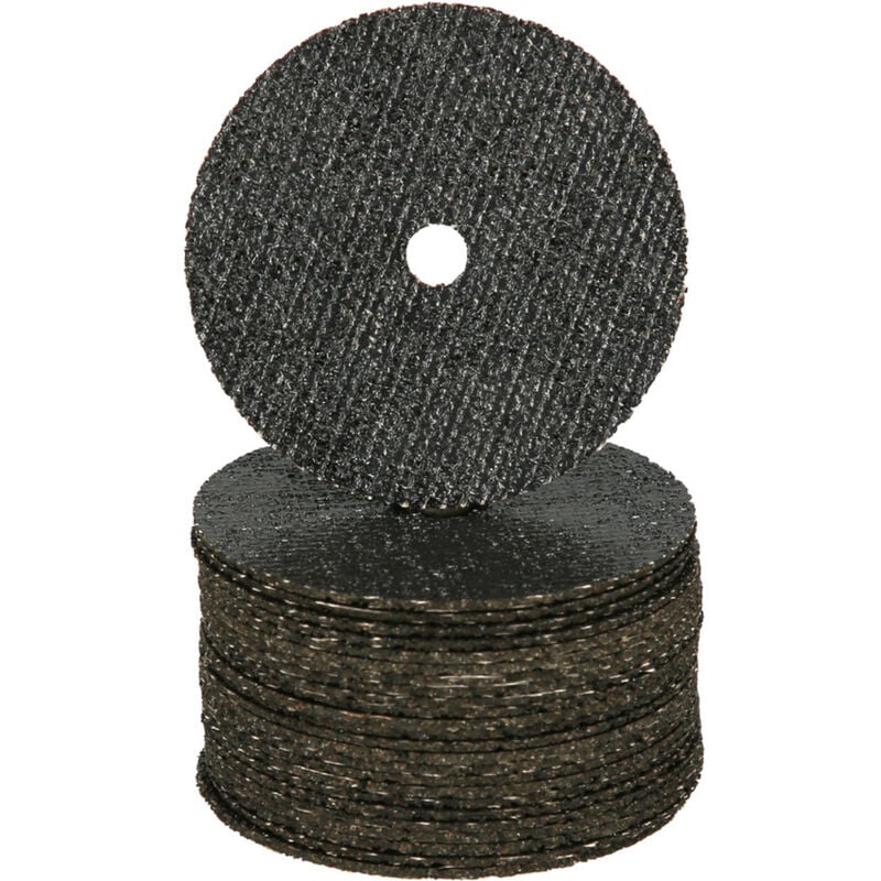 Kstools - ks Tools - Lot 25 disques à tronçonner, ø 50 x 1,6 mm - 337.2005