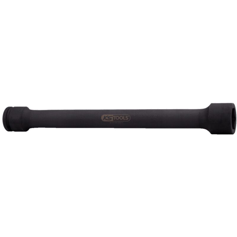 Image of Ks Tools 3/4 Sechskant-Kraft-Stecknuss, 400 mm lang, 32 mm