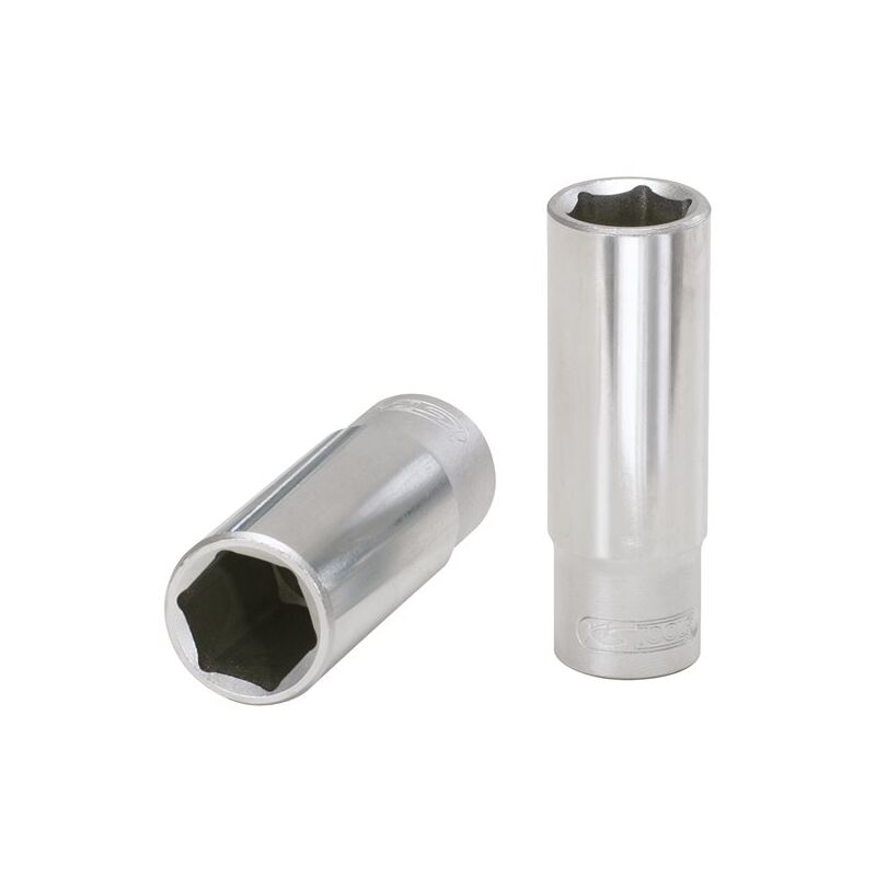 Image of Kstools - ks Tools 917.3844 3/8'' classic Sechskant-Stecknuss, lang, 7/16''