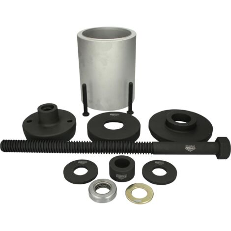 Kstools – Jeu d'outils 3D pour douilles SAF Mercedes DCA et HT 12 pces – Conception robuste – Broche à filetage trapézoïdal pour extraction élevée